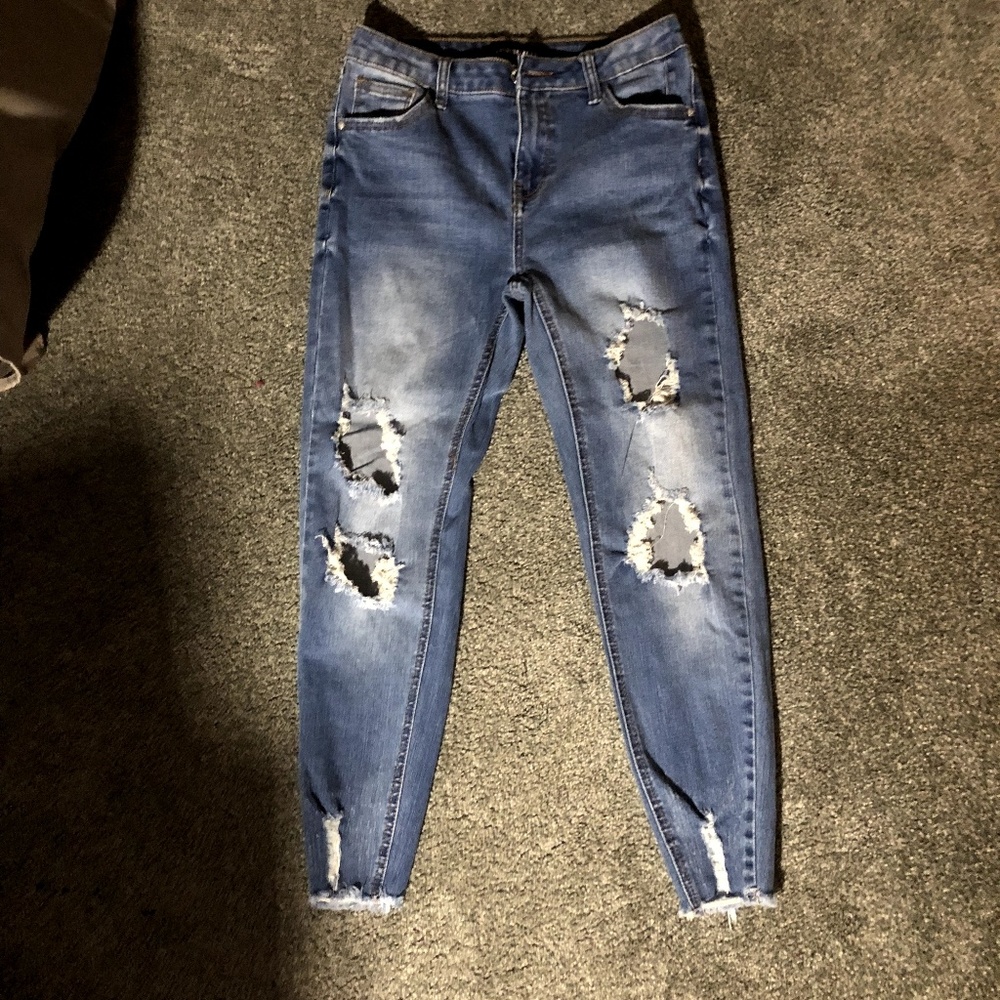 Fashion Nova Jeans